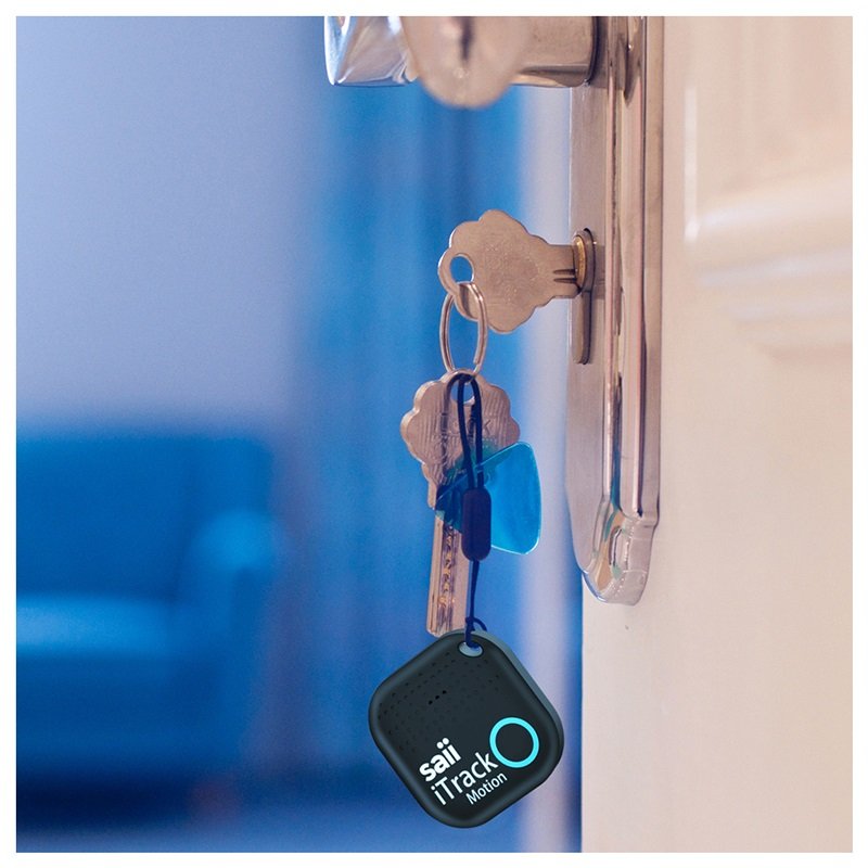 Saii iTrack Motion Alarm Smart Bluetooth Saii iTrack Motion Bluetooth avainpaikannin
