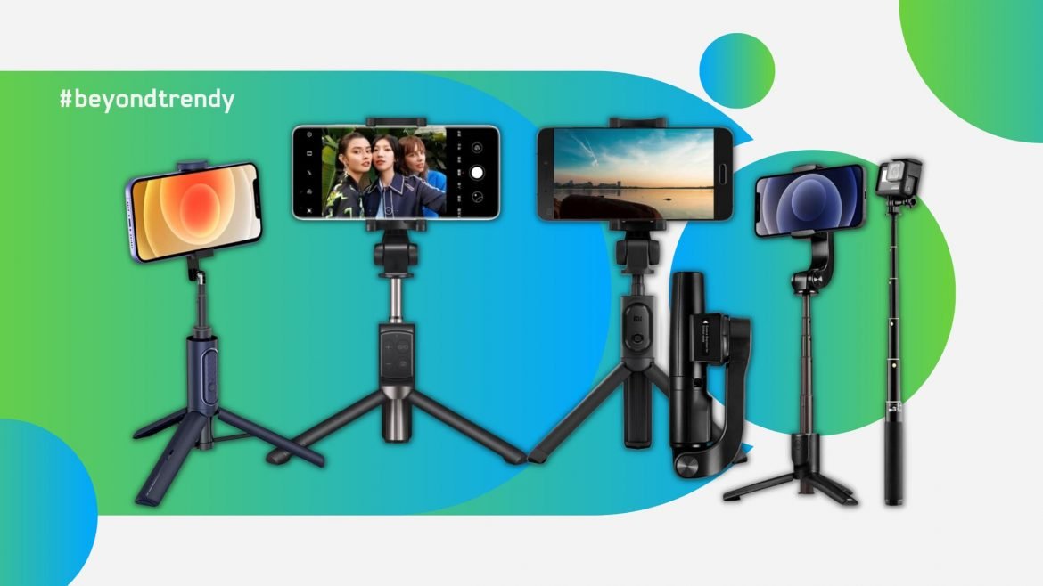 Vuoden 2022 parhaimmat selfietikut mahtavia selfieitä silmälläpitäen