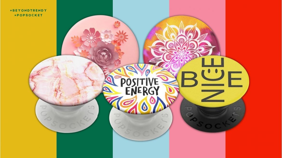PopSocket: Kaiken kattava opas PopSocketseista