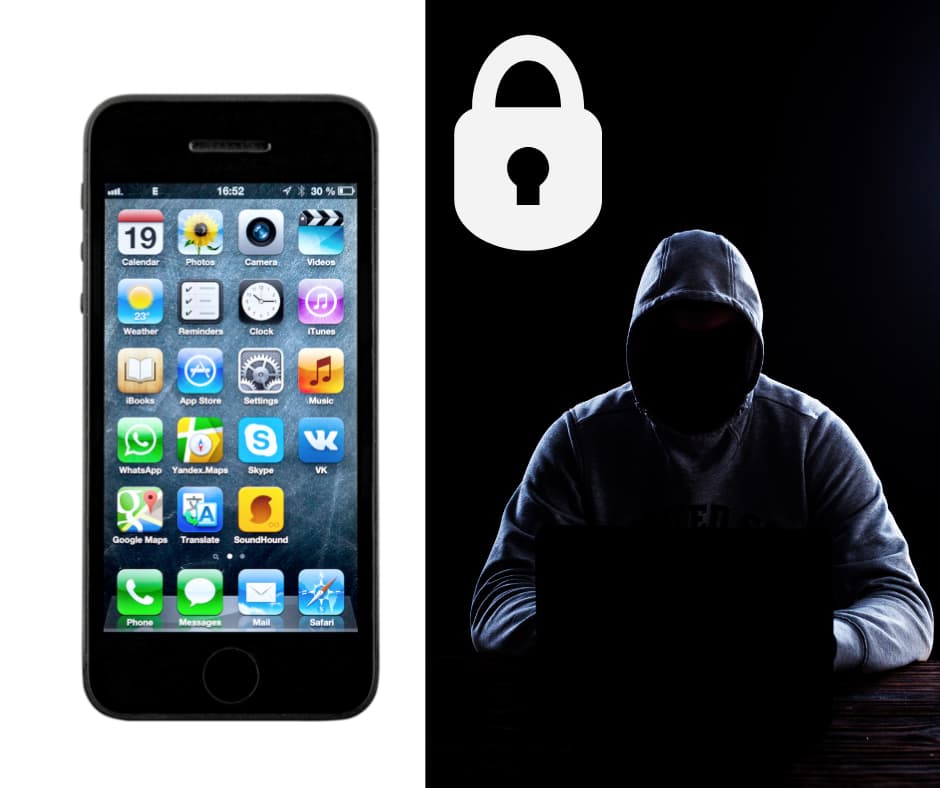 Kuinka suojata iPhonesi hakkereilta?