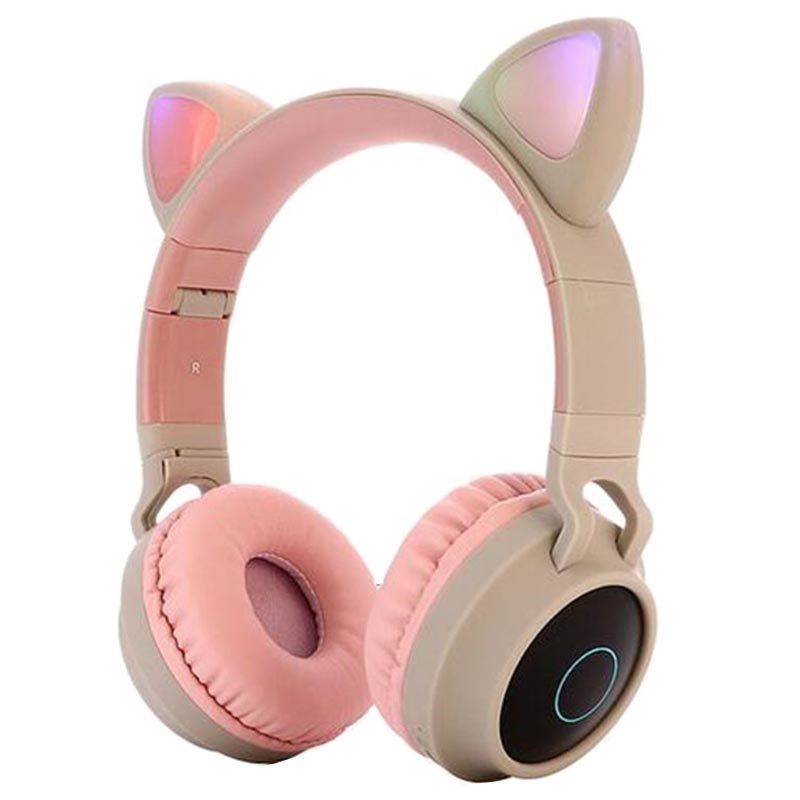 Bluetooth Cat Ear Kids -kuulokkeet