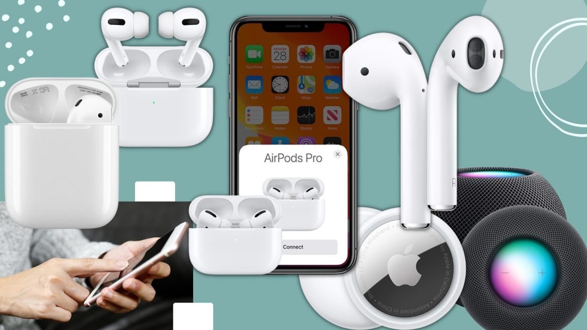 Suosituimmat alkuperäiset iPhone lisävarusteet