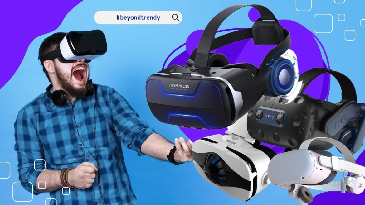 Top 8 parhainta VR-laseja eli virtuaalilaseja Suomessa