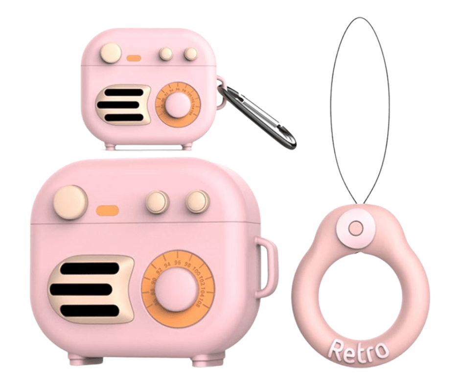 AirPods 3 Retro kotelo