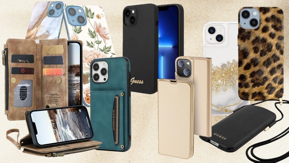 12 parhainta iPhone 14 koteloa ja kuorta