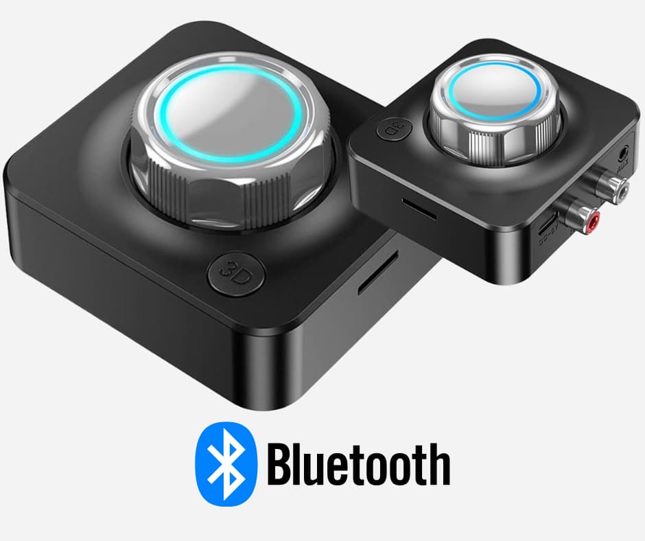 C39 Bluetooth 5.0 audiovastaanotin