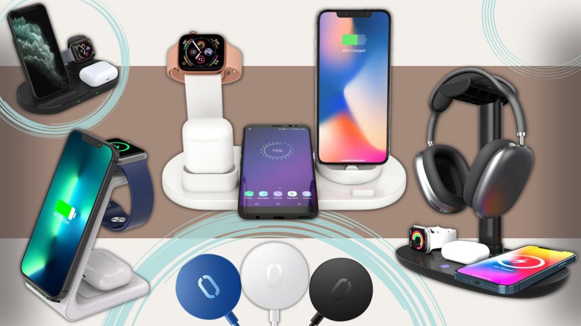 Mitä etsiä langattomasta iPhone laturista