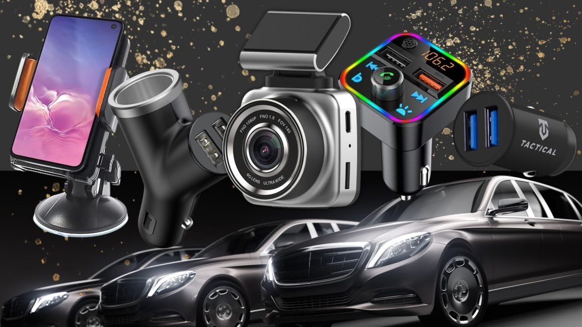 11 parhainta älypuhelimen lisävarustetta autoon