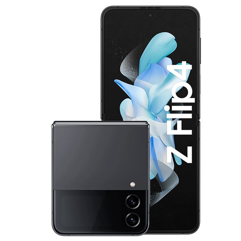 Galaxy Z Flip 4 puhelin Samsungilta
