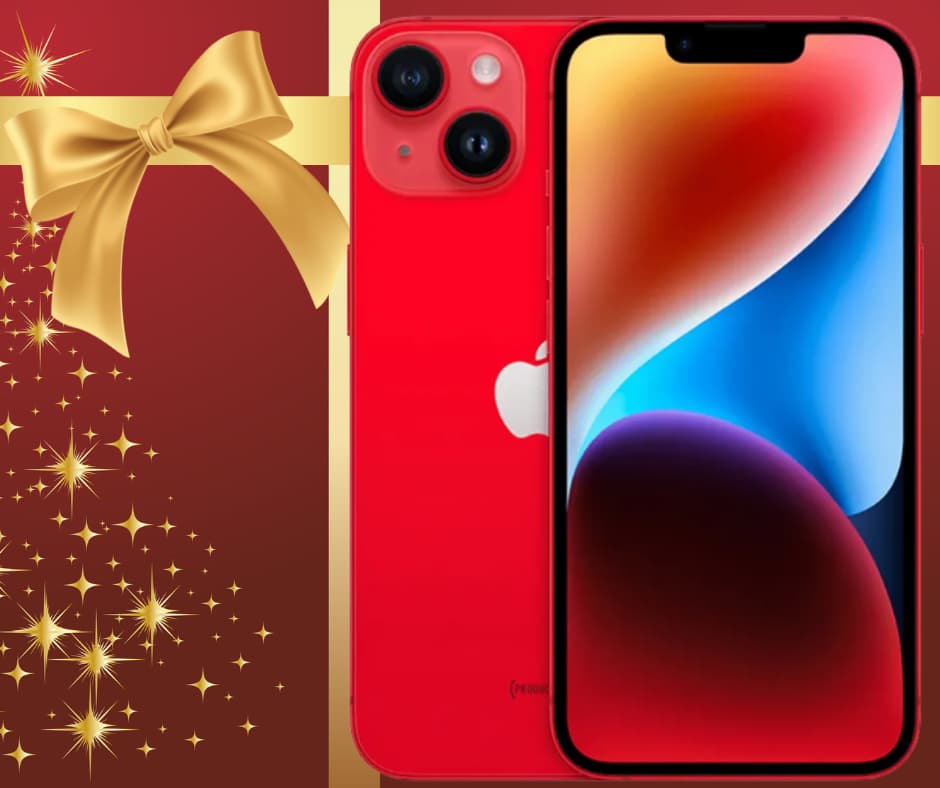 Apple iPhone 14 iPhone 14 lahjaksi
