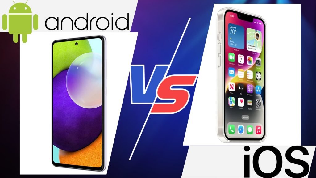 Android vs iOS: Kumpi on paras?