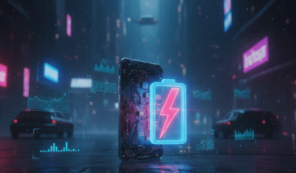 Puhelin tyhjenee nopeasti – vaikka se on uusi