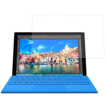 Microsoft Surface Pro 4 Suojaava Karkaistun Lasin Panssarilasikalvo