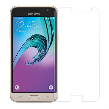 Samsung Galaxy J3 (2016) Suojaava Karkaistun Lasin Panssarilasikalvo