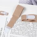 10-pack Nylon varpaiden ja sormien suoristuslenkit - koko M
