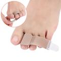 10-pack Nylon varpaiden ja sormien suoristuslenkit - koko M