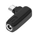 100W E 6.3X3.0mm naaras-C-tyypin uros pistoke virtalähde adapteri lataus muunnin