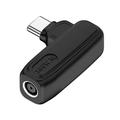 100W M 4.5X0.6mm ja C-tyypin urospuolinen pistoke muunnin pienikokoinen laturin liitin