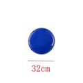 12 kpl. Moniväriset Mini pyöreät magneetit taululle ja toimistokäyttöön - 30mm