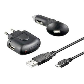 Laturisarja - Micro-USB