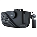 2-1:ssä Auton Bluetooth Kaiutinpuhelin Mono-kuulokkeilla SP16 - Musta