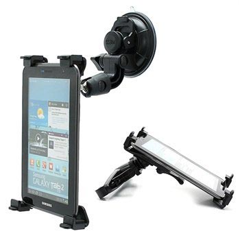 2 in 1 Monitoiminen Tablet-Teline 7"-10.1"
