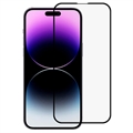 9D Koko Näytön Peittävä Samsung Galaxy S10e Panssarilasi - 9H - Musta