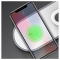 3-1:ssä Langaton Latausasema - iPhone, Apple Watch, AirPods