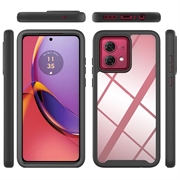 Motorola Moto G84 360 Suojaussarja Kotelo