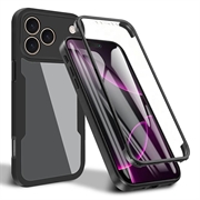 iPhone 17 Pro Max 360 Suojaussarja Kotelo