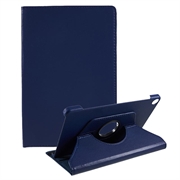 Lenovo Tab M10 Gen 3 360 Pyörivä Folio-kotelo - Sininen