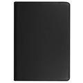 Huawei MediaPad T3 10 Pyörivä Suojakotelo - Musta