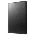Pyörivä Huawei MediaPad T5 10 Suojakotelo - Musta