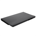 Samsung Galaxy Tab A7 10.4 (2020) 360 Pyörivä Folio-kotelo - Musta