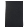 Samsung Galaxy Tab S8 360 Pyörivä Folio-kotelo - Musta