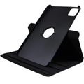 Xiaomi Pad 6/Pad 6 Pro 360 Pyörivä Folio-kotelo - Musta