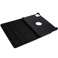 Xiaomi Pad 6/Pad 6 Pro 360 Pyörivä Folio-kotelo - Musta