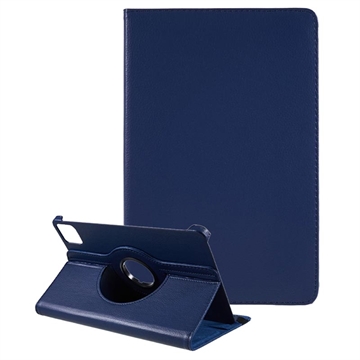 Xiaomi Pad 6/Pad 6 Pro 360 Pyörivä Folio-kotelo - Sininen