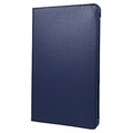 Xiaomi Pad 6/Pad 6 Pro 360 Pyörivä Folio-kotelo - Sininen