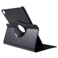 iPad Pro 11 (2020) 360 Pyörivä Folio-kotelo - Musta