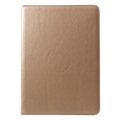 iPad Pro 11 (2020) 360 Pyörivä Folio-kotelo - Kulta