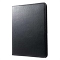 iPad Pro 12.9 (2020) 360 Pyörivä Folio-kotelo - Musta