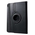 iPad Pro 12.9 (2020) 360 Pyörivä Folio-kotelo - Musta
