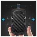 360 Kääntyvä Yleiskäyttöinen Autopidike Älypuhelimille - 4"-6.5"