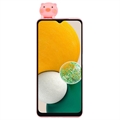 Samsung Galaxy A04s/A13 5G 3D Cartoon TPU Suojakuori