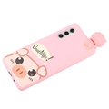 Samsung Galaxy A04s/A13 5G 3D Cartoon TPU Suojakuori