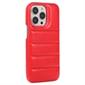 iPhone 11 Pro 3D Jacket Päällystetty Muovikotelo (Avoin pakkaus - Erinomainen) - Punainen