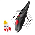 3D Pen with Adjustable Printing Speed