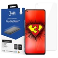 3MK FlexibleGlass Xiaomi Mi 10T 5G/10T Pro 5G Hybrid Panssarilasi - 7H