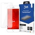 3MK FlexibleGlass iPhone 7/8/SE (2020)/SE (2022) Hybrid Panssarilasi - 7H, 0.3mm